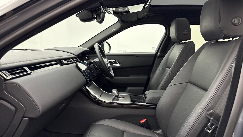 Land Rover Range Rover Velar D200 Dynamic Se Zadar Grey Grey #3