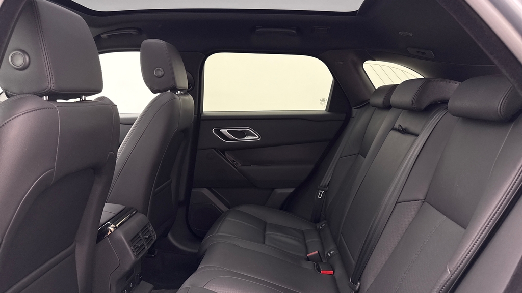 Land Rover Range Rover Velar D200 Dynamic Se Zadar Grey Grey #4