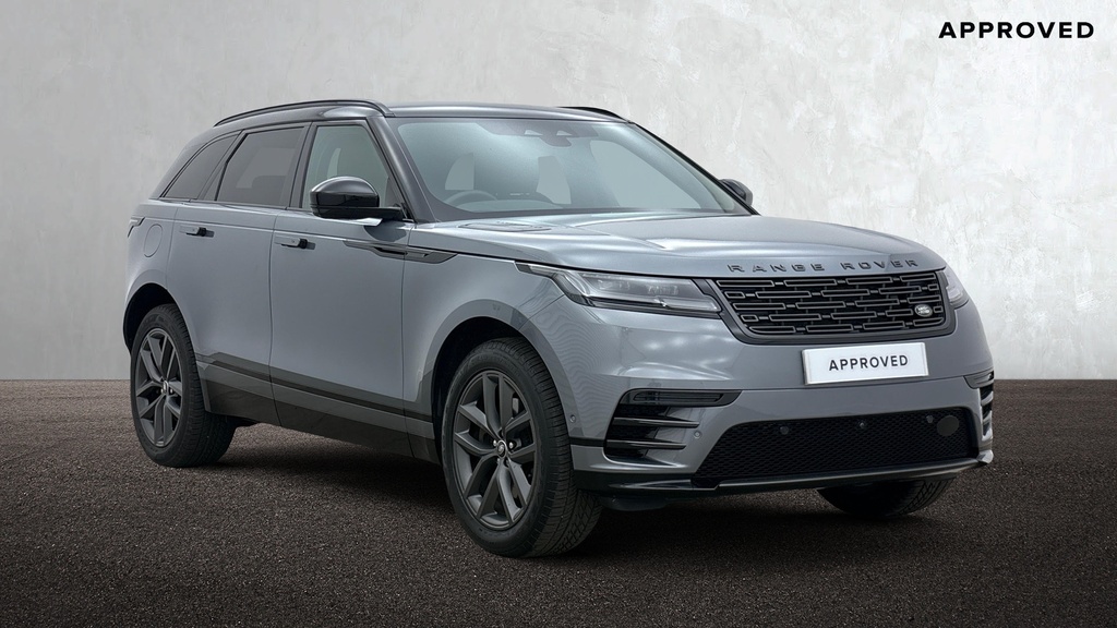 Land Rover Range Rover Velar D200 Dynamic Se Zadar Grey Grey