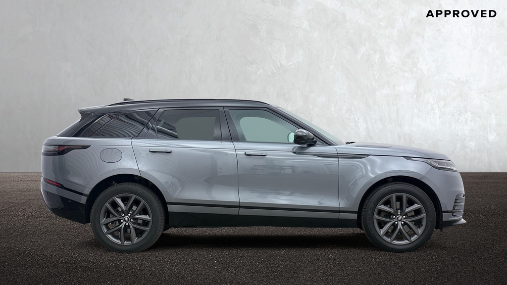 Land Rover Range Rover Velar D200 Dynamic Se Zadar Grey Grey #5