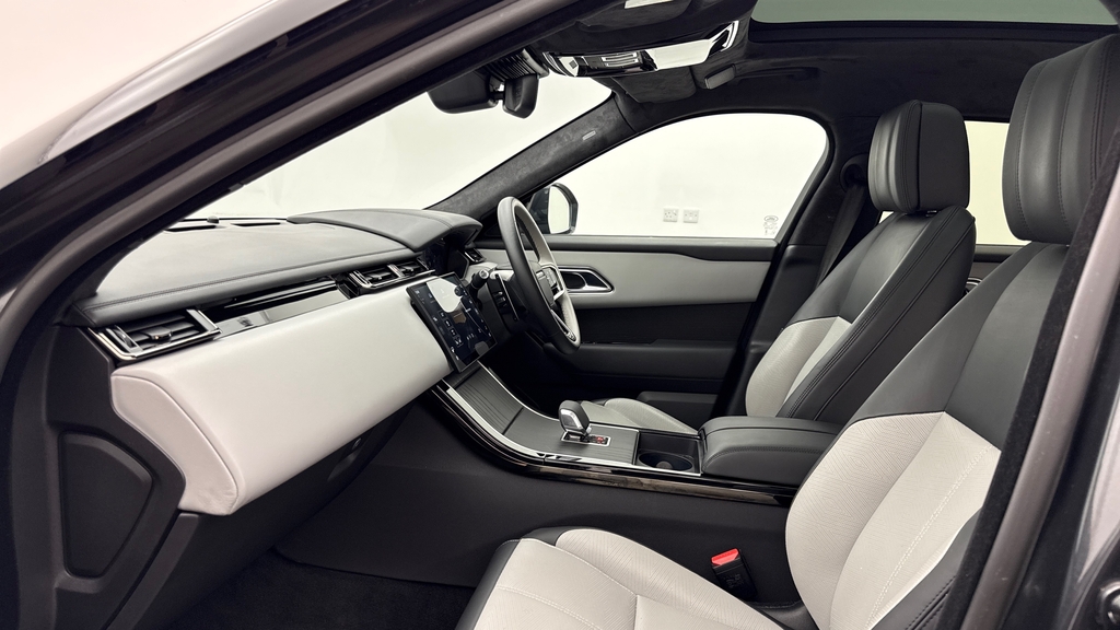 Land Rover Range Rover Velar D200 Carpathian Grey Grey #3