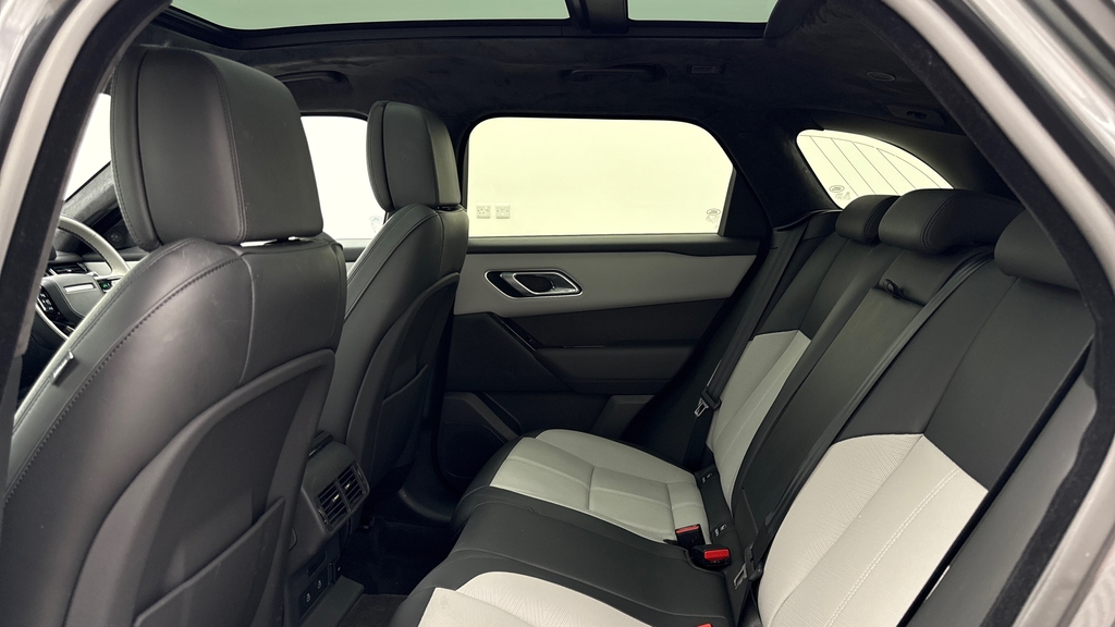 Land Rover Range Rover Velar D200 Carpathian Grey Grey #4