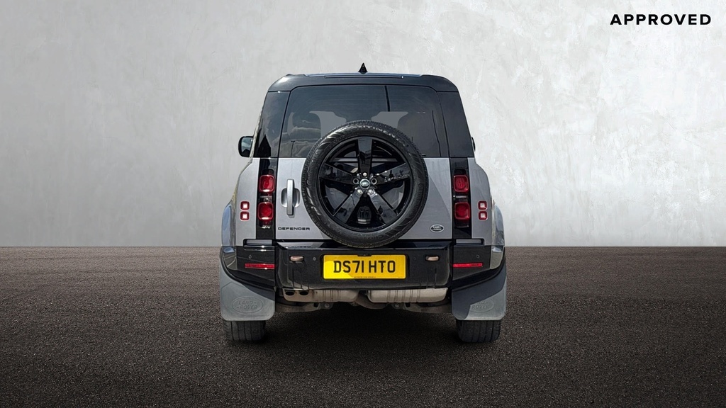 Land Rover Defender 110 D250 X-dynamic Se Eiger Grey Grey #6