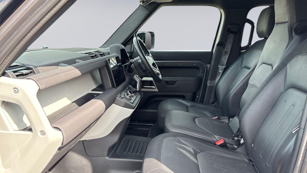Land Rover Defender 110 D250 X-dynamic Se Eiger Grey Grey #3