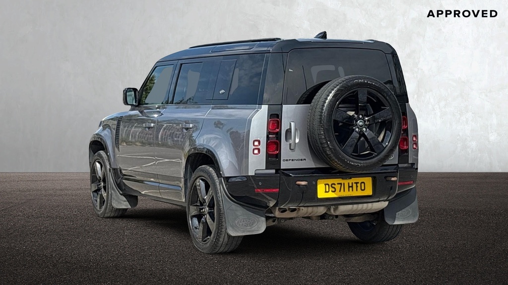 Land Rover Defender 110 D250 X-dynamic Se Eiger Grey Grey #2