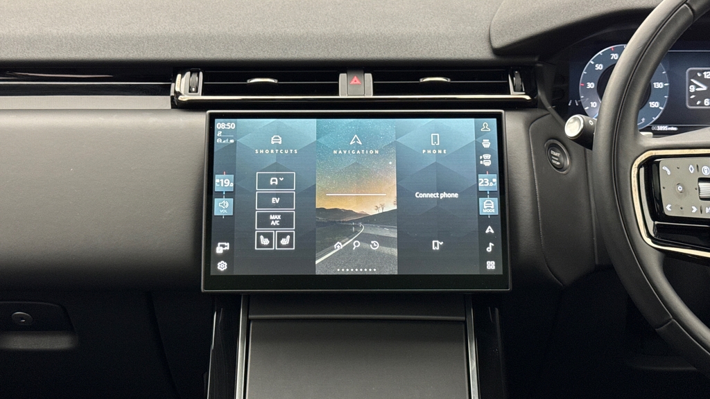 Land Rover Range Rover Velar 2.0 D200 Mhev Dynamic Se Suv 4Wd E Black #14