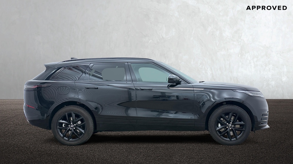 Land Rover Range Rover Velar P400e Dynamic Hse Santorini Black Black #5