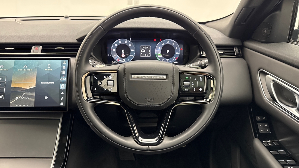 Land Rover Range Rover Velar 2.0 D200 Mhev Dynamic Se Suv 4Wd E Black #15