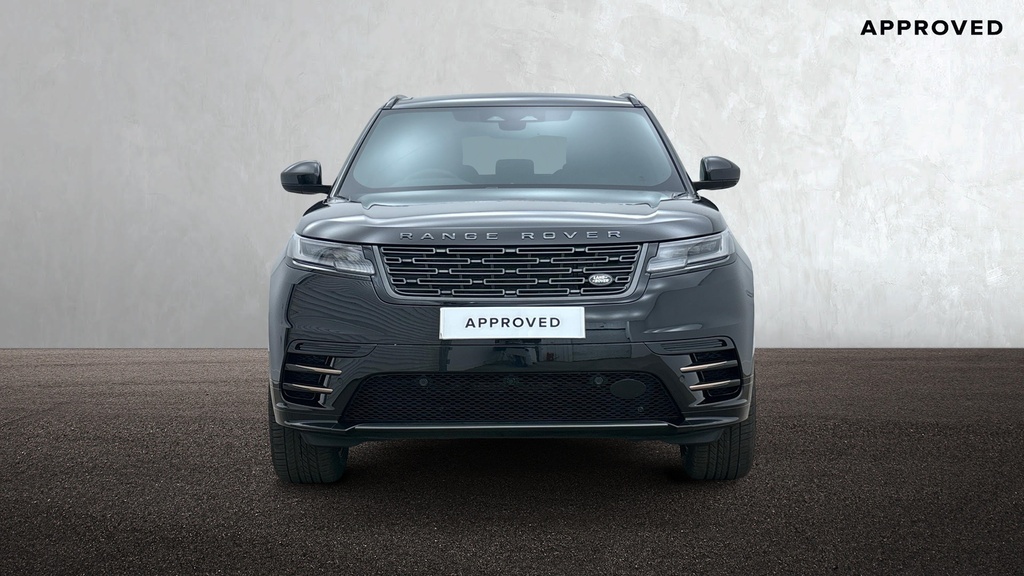 Land Rover Range Rover Velar 2.0 D200 Mhev Dynamic Se Suv 4Wd E Black #7