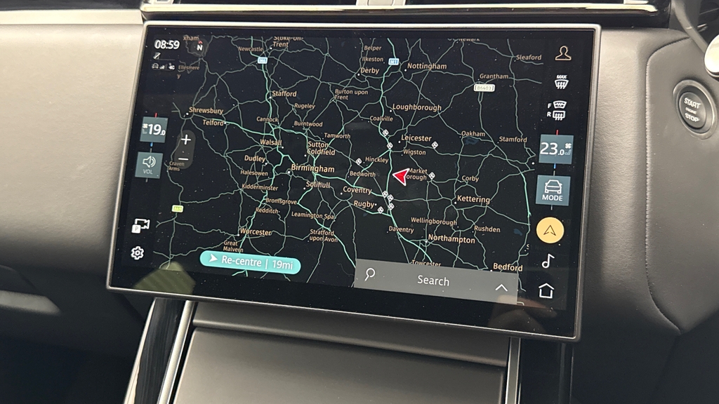 Land Rover Range Rover Velar 2.0 D200 Mhev Dynamic Se Suv 4Wd E Black #11