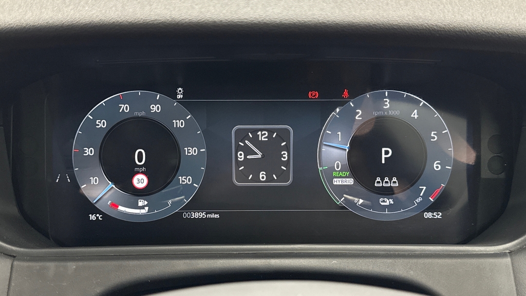 Land Rover Range Rover Velar 2.0 D200 Mhev Dynamic Se Suv 4Wd E Black #16