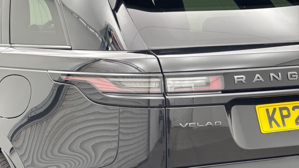 Land Rover Range Rover Velar 2.0 D200 Mhev Dynamic Se Suv 4Wd E Black #19