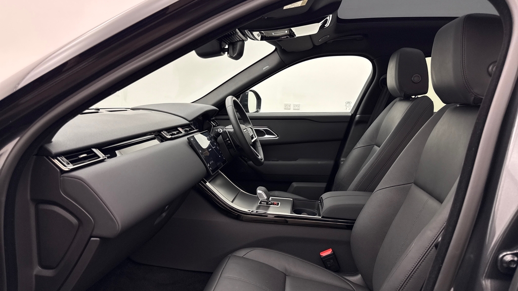 Land Rover Range Rover Velar D200 Dynamic Se Carpathian Grey Grey #3