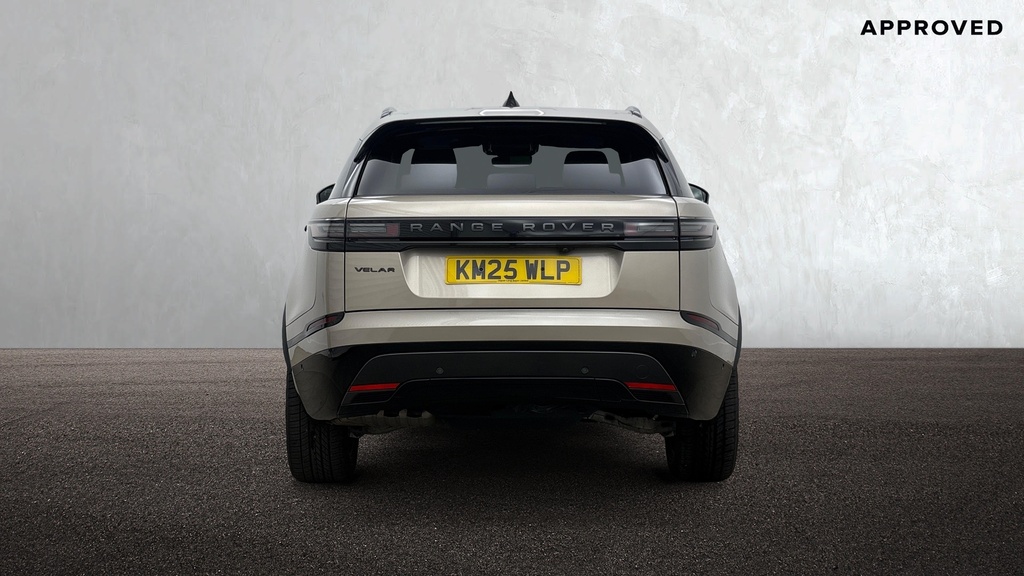Land Rover Range Rover Velar D200 Dynamic Se Batumi Gold Gold #6