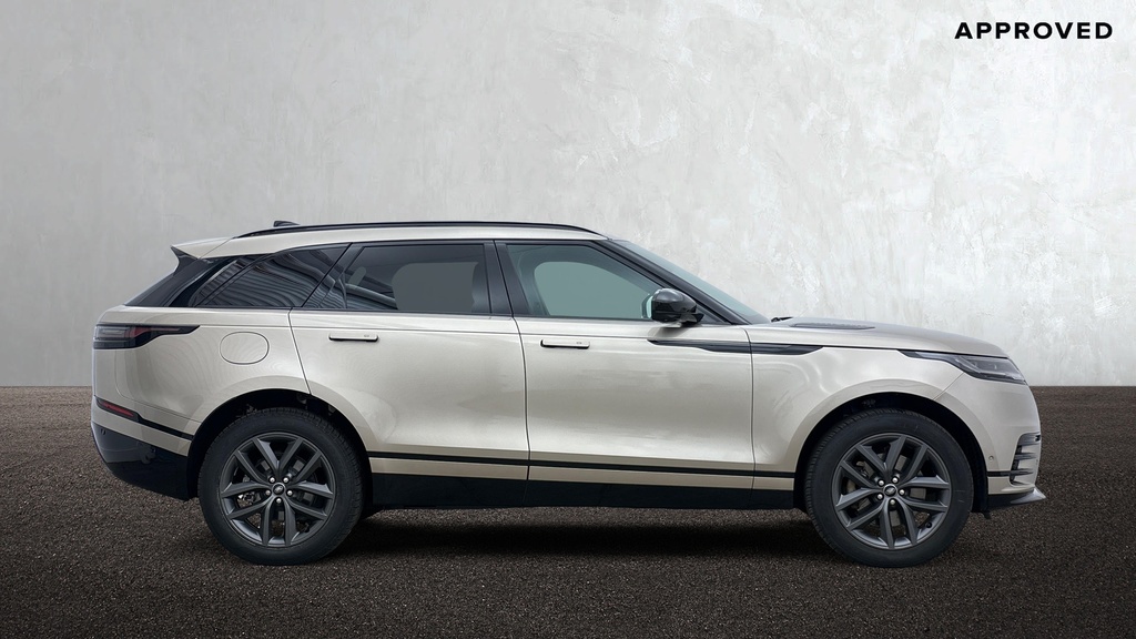Land Rover Range Rover Velar D200 Dynamic Se Batumi Gold Gold #5