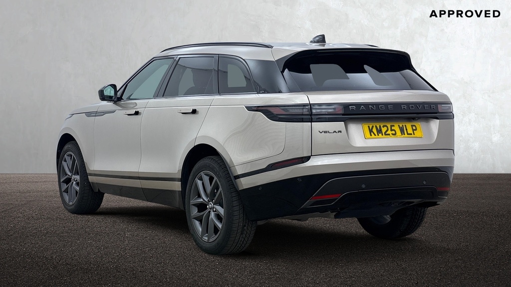 Land Rover Range Rover Velar D200 Dynamic Se Batumi Gold Gold #2