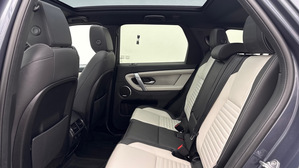 Land Rover Discovery Sport D200 Dynamic Hse Varesine Blue KJ25XWT Blue #4
