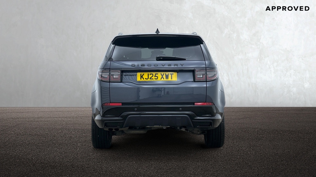 Land Rover Discovery Sport D200 Dynamic Hse Varesine Blue KJ25XWT Blue #6
