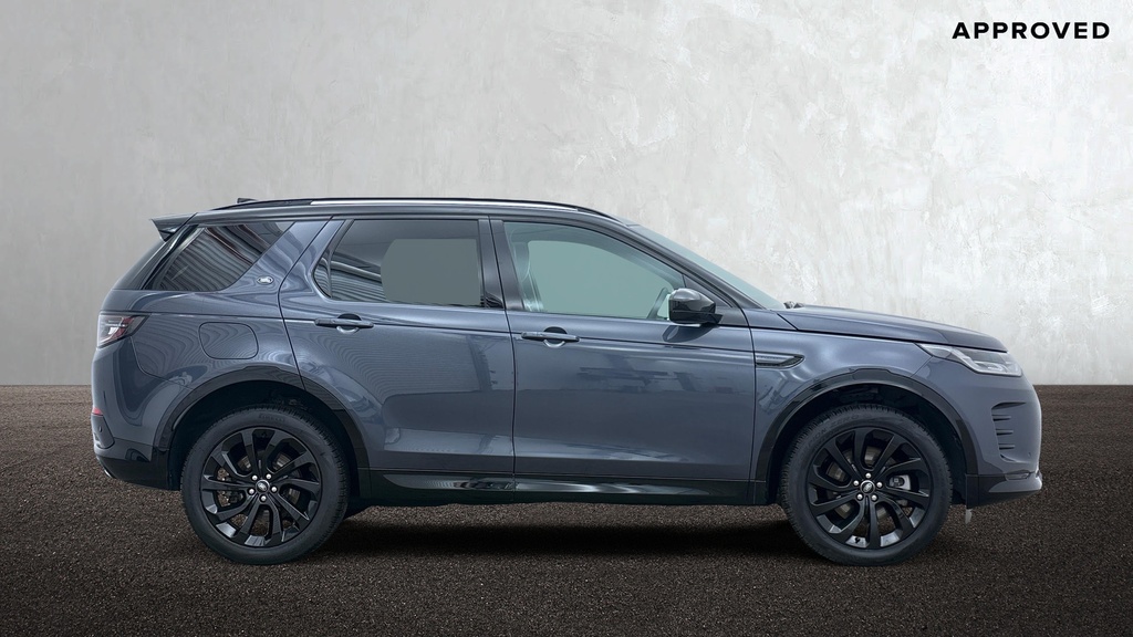 Land Rover Discovery Sport D200 Dynamic Hse Varesine Blue KJ25XWT Blue #5