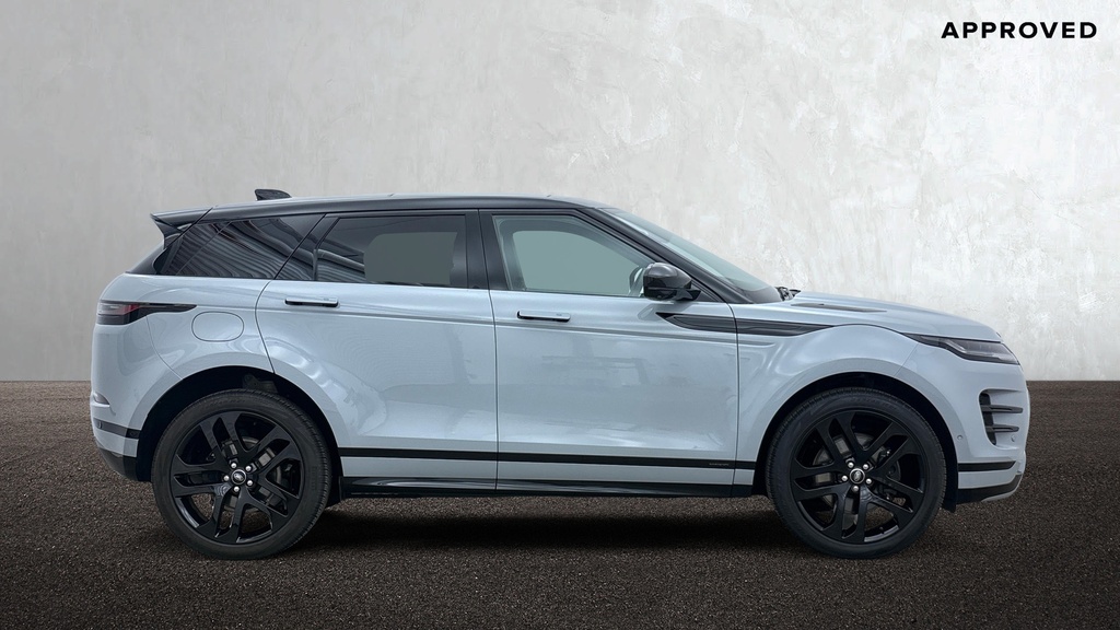 Land Rover Range Rover Evoque D200 Arroios Grey Grey #5