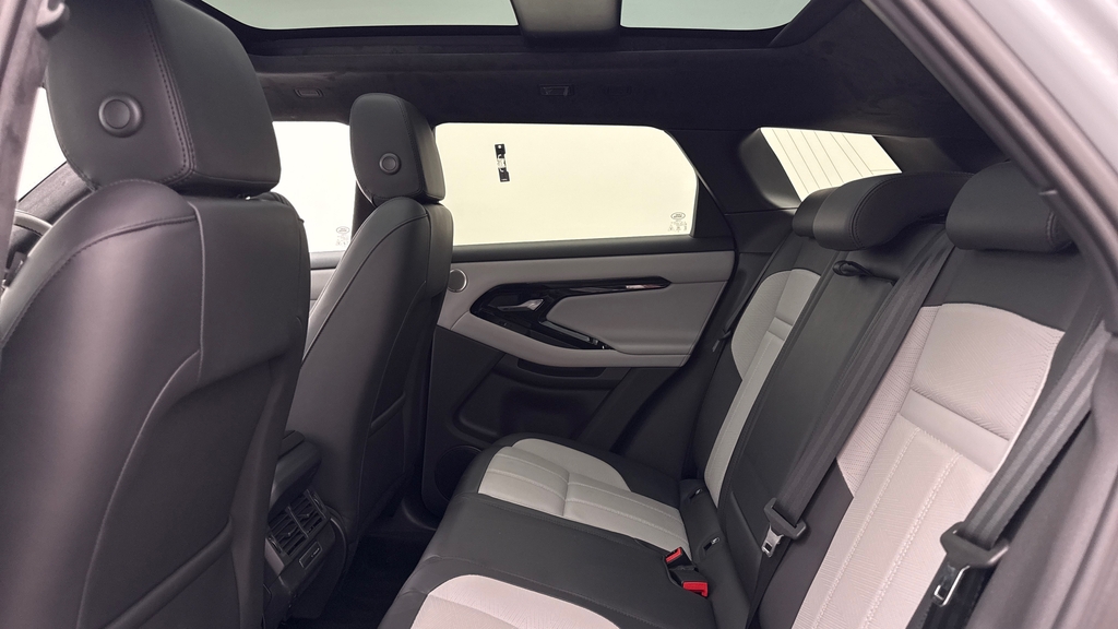 Land Rover Range Rover Evoque D200 Arroios Grey Grey #4