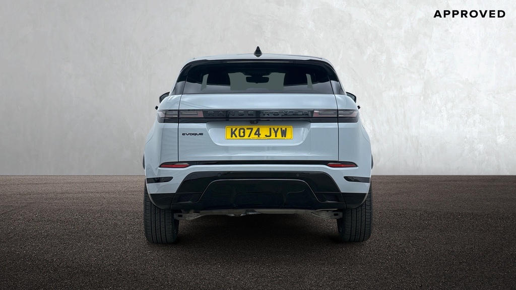 Land Rover Range Rover Evoque D200 Arroios Grey Grey #6