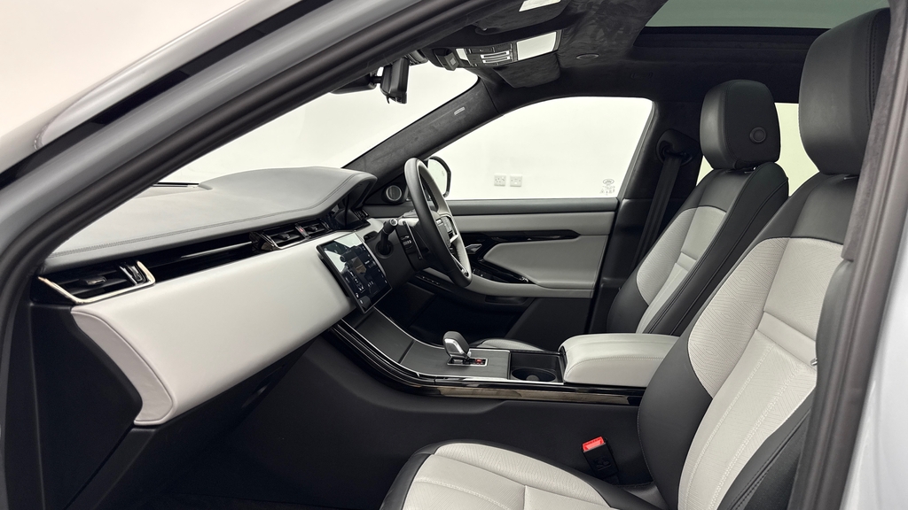 Land Rover Range Rover Evoque D200 Arroios Grey Grey #3