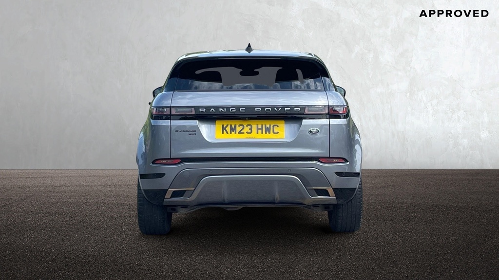Land Rover Range Rover Evoque P300e R-dynamic Hse Eiger Grey Grey #6