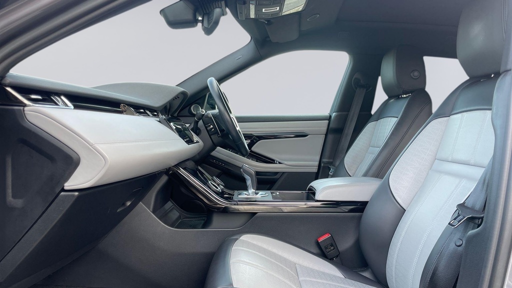 Land Rover Range Rover Evoque P300e R-dynamic Hse Eiger Grey Grey #3