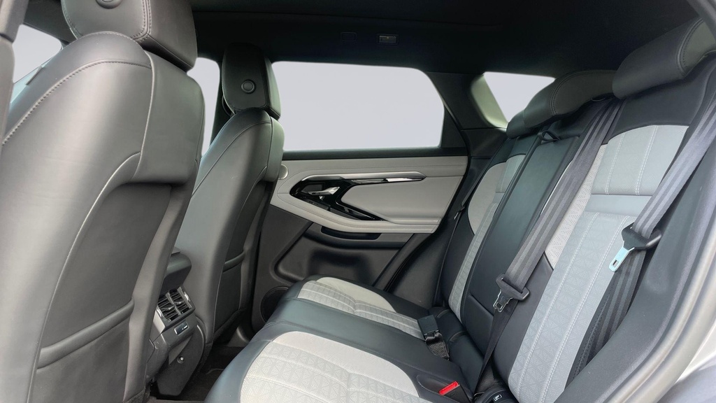 Land Rover Range Rover Evoque P300e R-dynamic Hse Eiger Grey Grey #4