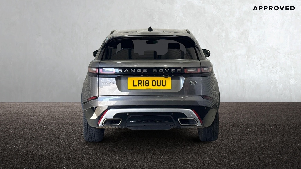 Land Rover Range Rover Velar P380 R-dynamic Hse Corris Grey Grey #6