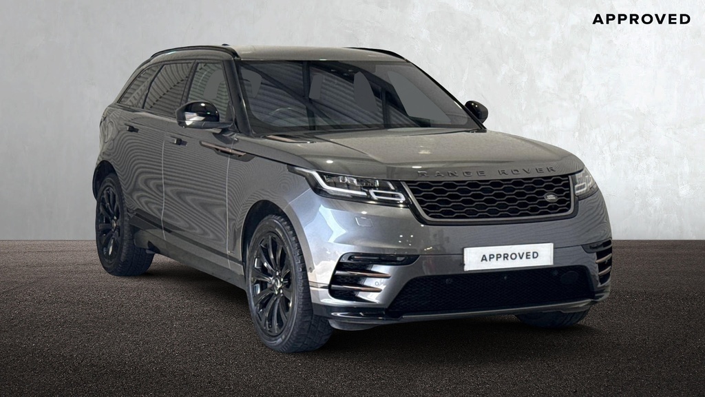 Land Rover Range Rover Velar P380 R-dynamic Hse Corris Grey Grey