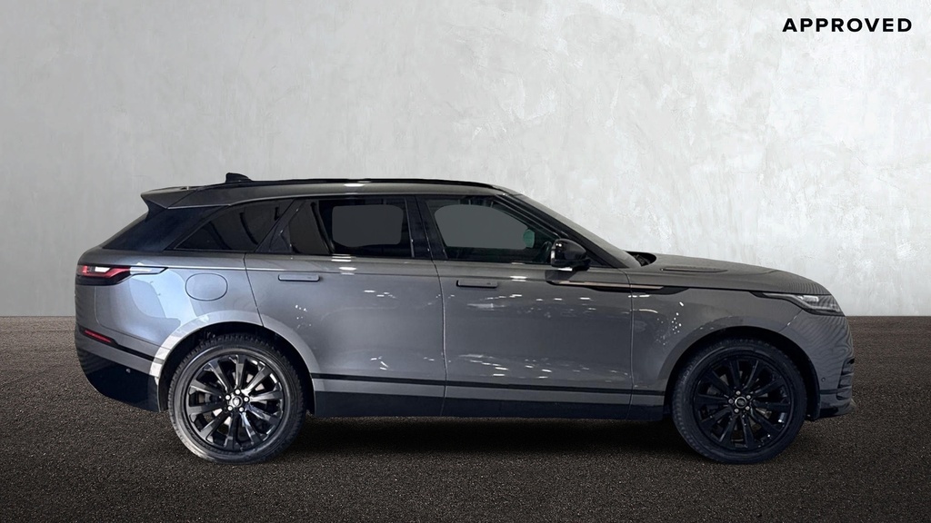 Land Rover Range Rover Velar P380 R-dynamic Hse Corris Grey Grey #5