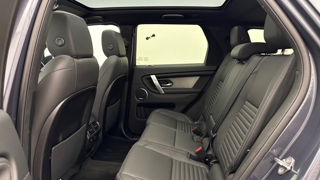 Land Rover Discovery Sport D200 Dynamic Hse Varesine Blue Blue #4