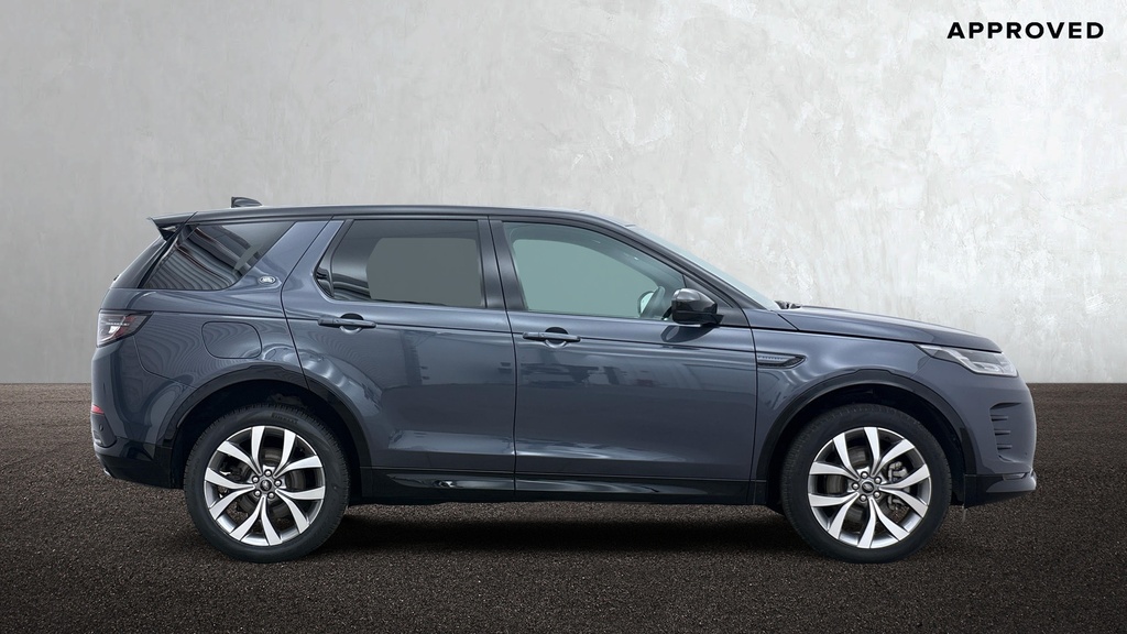 Land Rover Discovery Sport D200 Dynamic Hse Varesine Blue Blue #5