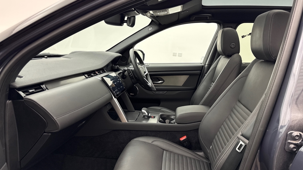 Land Rover Discovery Sport D200 Dynamic Hse Varesine Blue Blue #3