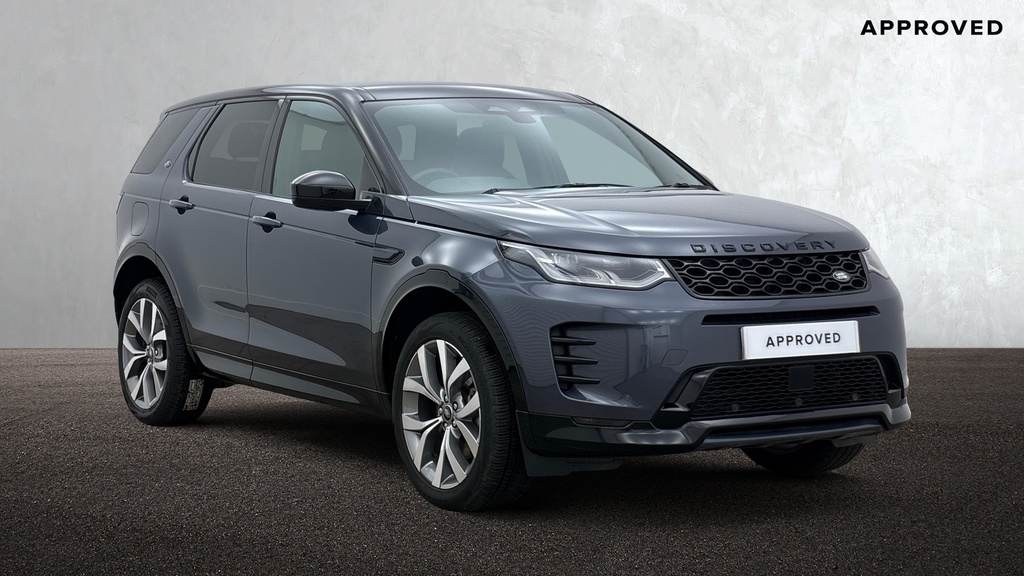Land Rover Discovery Sport D200 Dynamic Hse Varesine Blue Blue