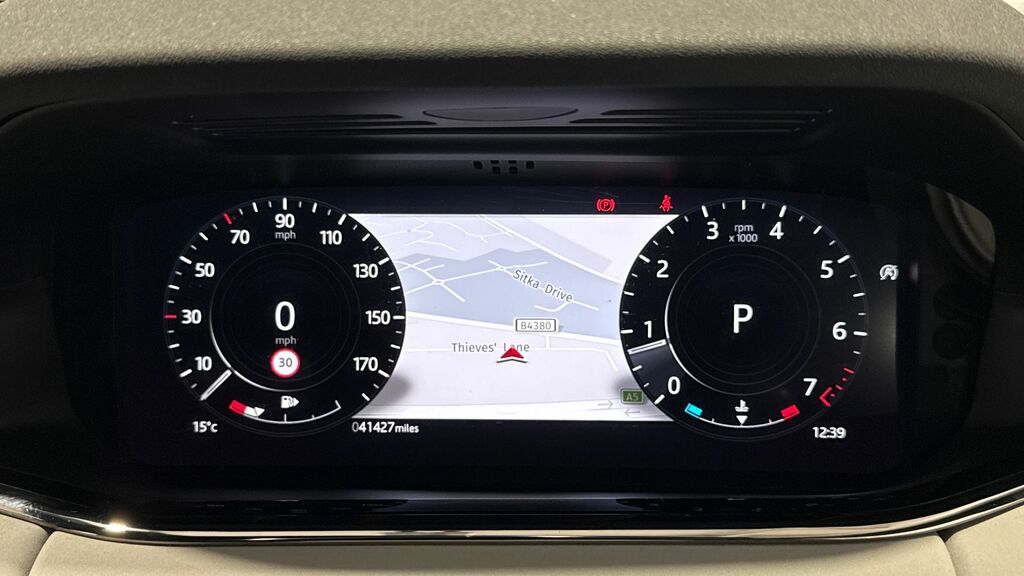 Land Rover Range Rover Evoque 2.0 D150 S 2Wd #16