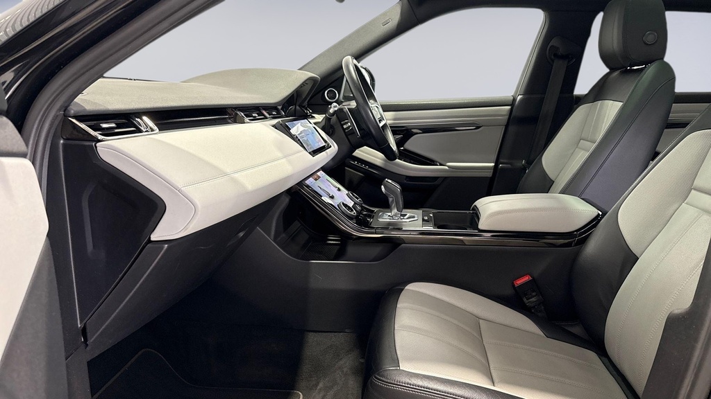 Land Rover Range Rover Evoque P250 R-dynamic Se Santorini Black Black #3