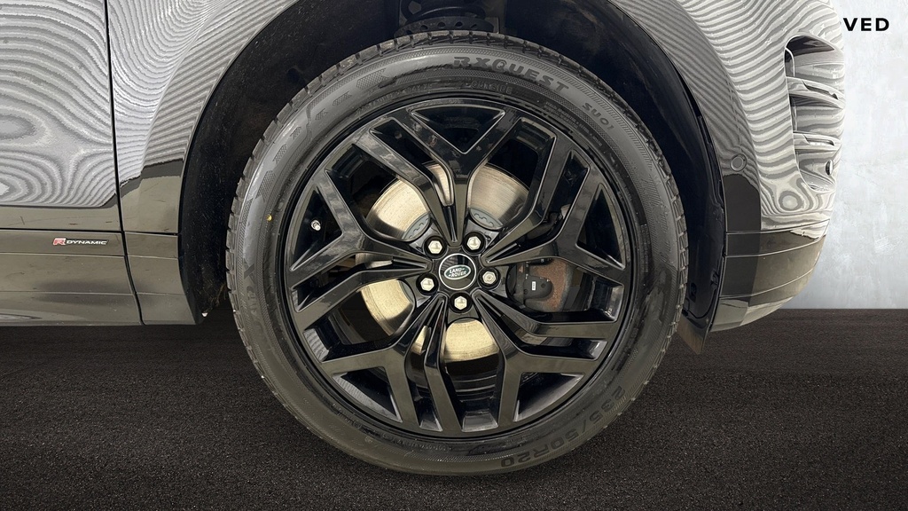 Land Rover Range Rover Evoque 2.0 D150 S 2Wd #8