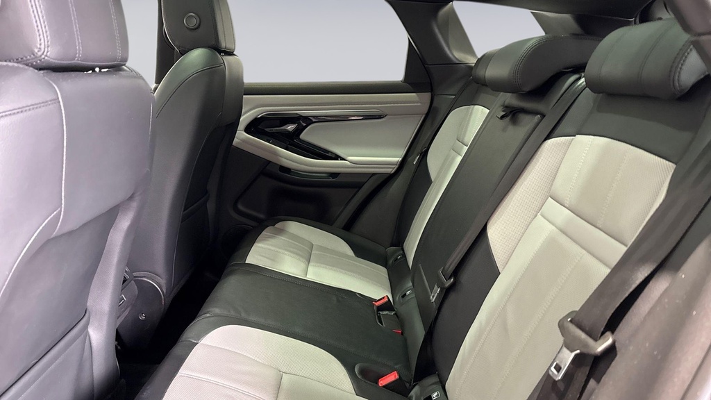 Land Rover Range Rover Evoque P250 R-dynamic Se Santorini Black Black #4