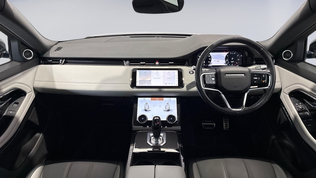 Land Rover Range Rover Evoque 2.0 D150 S 2Wd #9