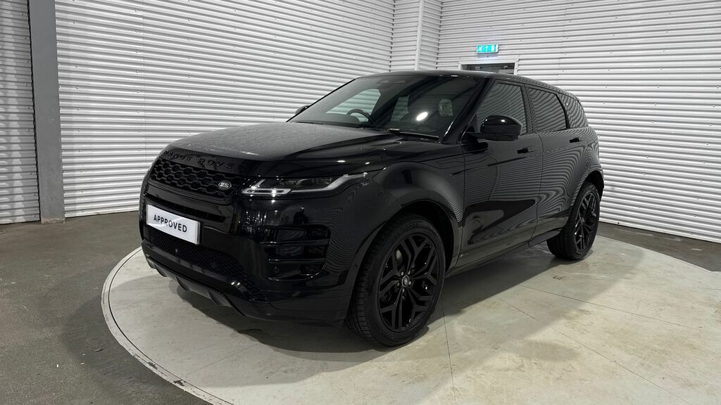 Land Rover Range Rover Evoque 2.0 D150 S 2Wd #30