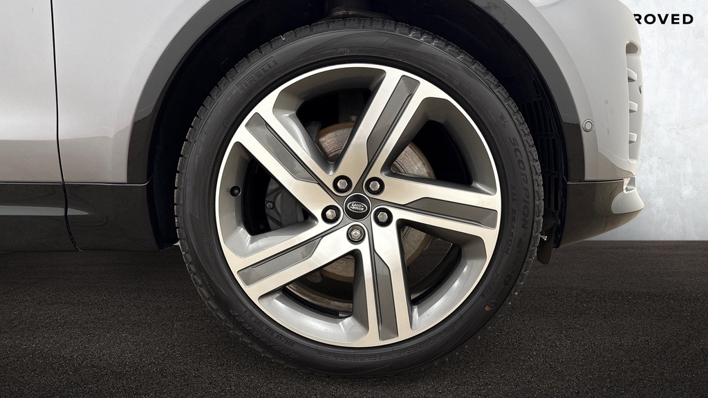Land Rover Discovery 3.0 D350 Dynamic Hse 2025 Grey #8