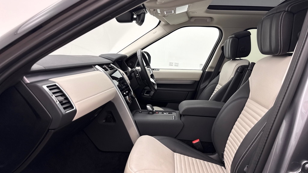 Land Rover Discovery D350 Dynamic Hse Eiger Grey Grey #3