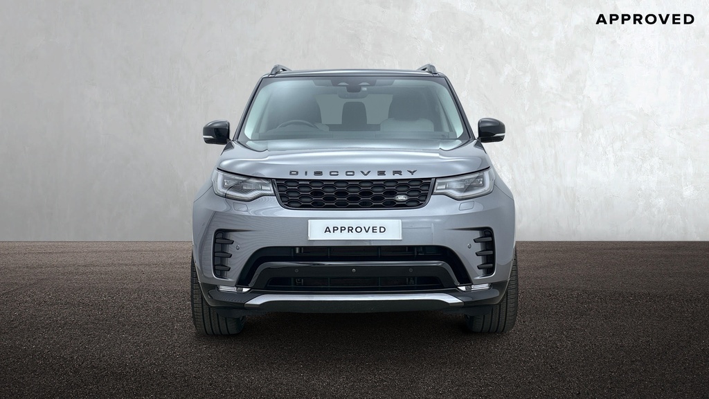 Land Rover Discovery 3.0 D350 Dynamic Hse 2025 Grey #7