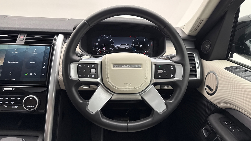 Land Rover Discovery 3.0 D350 Dynamic Hse 2025 Grey #15