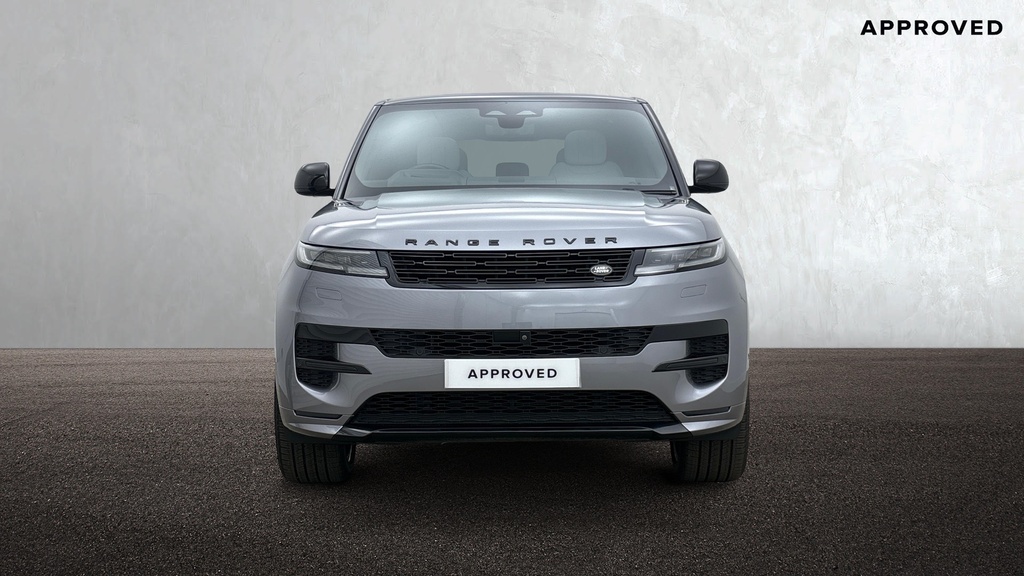Land Rover Range Rover Sport P550e Eiger Grey Grey #6