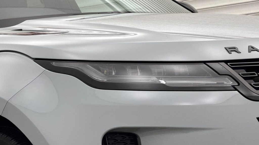 Land Rover Range Rover Evoque 2.0 D200 Revised Black #17