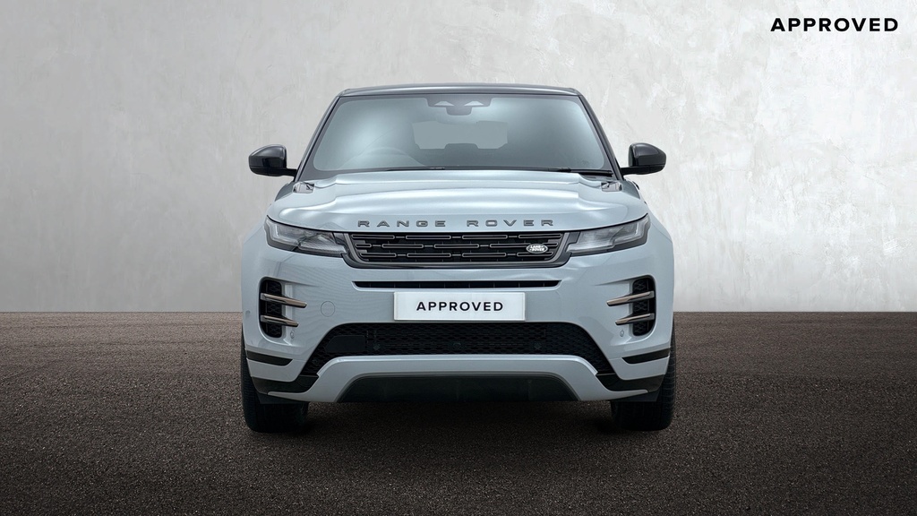 Land Rover Range Rover Evoque 2.0 D200 Revised Black #7